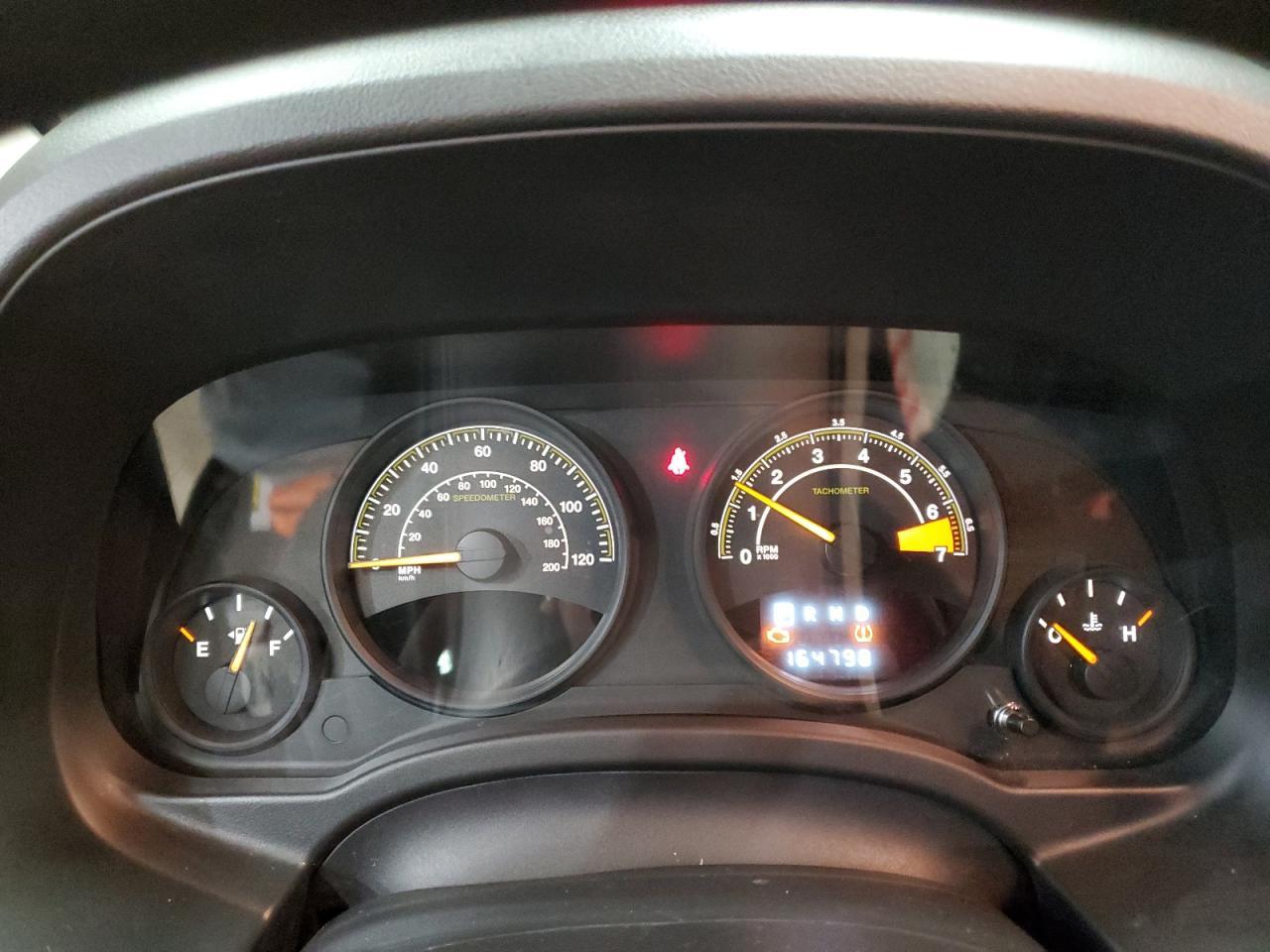 2014 JEEP Compass