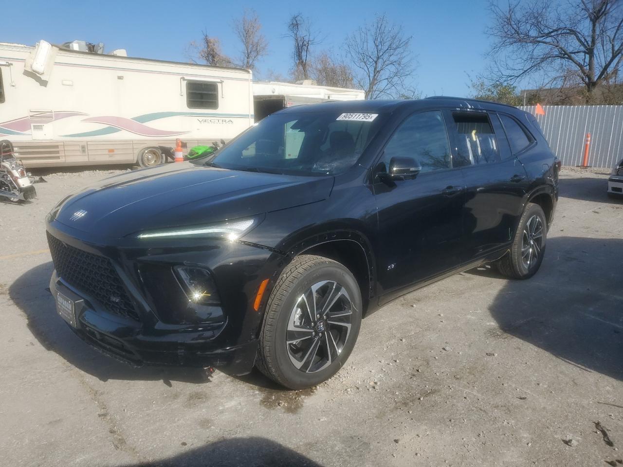 2026 BUICK ENCLAVE