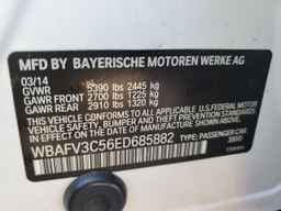 2014 BMW 5 series