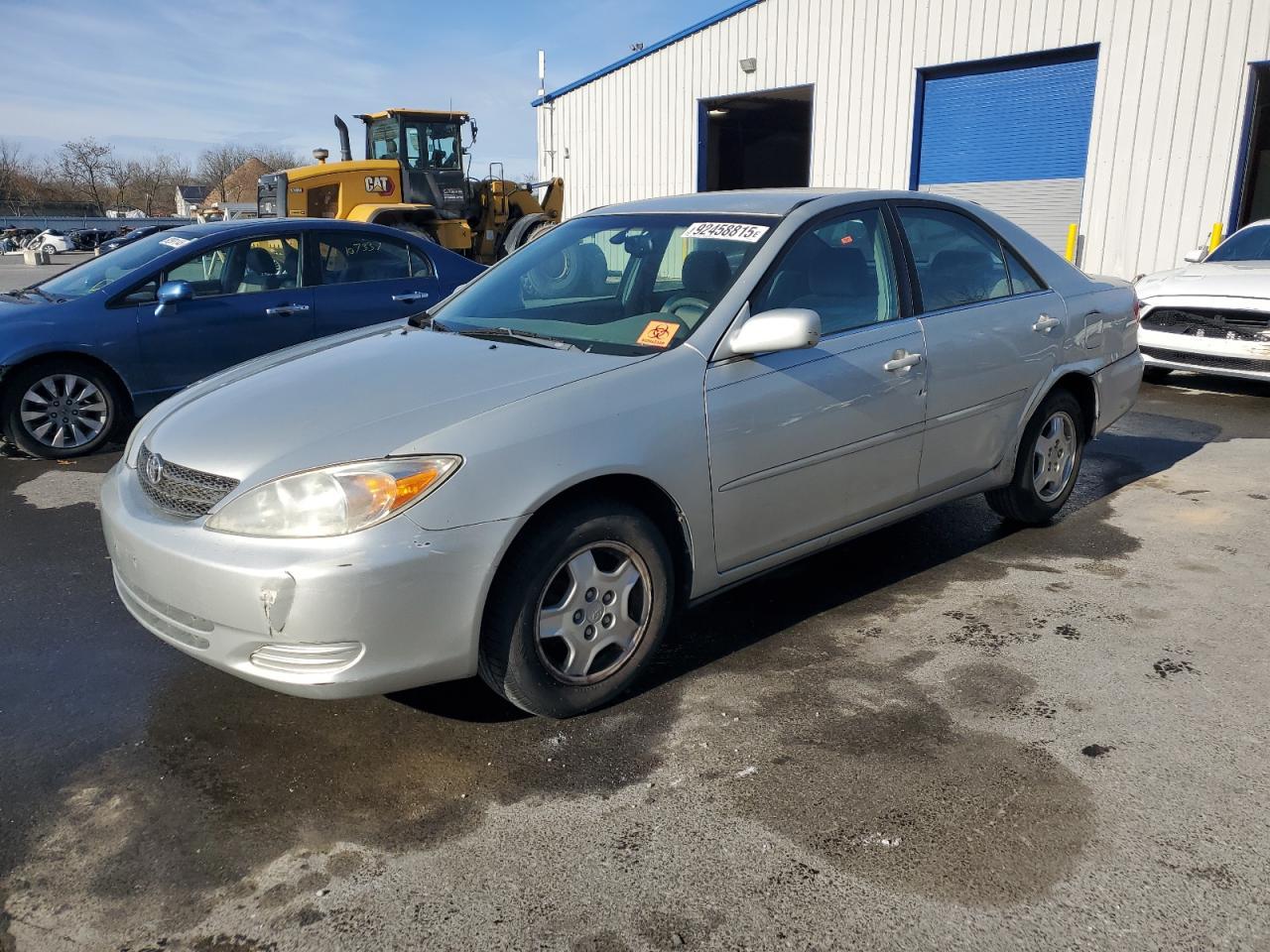 2002 TOYOTA CAMRY