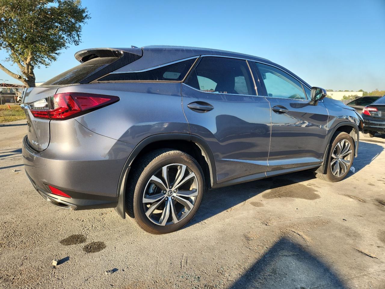 2022 LEXUS RX 350