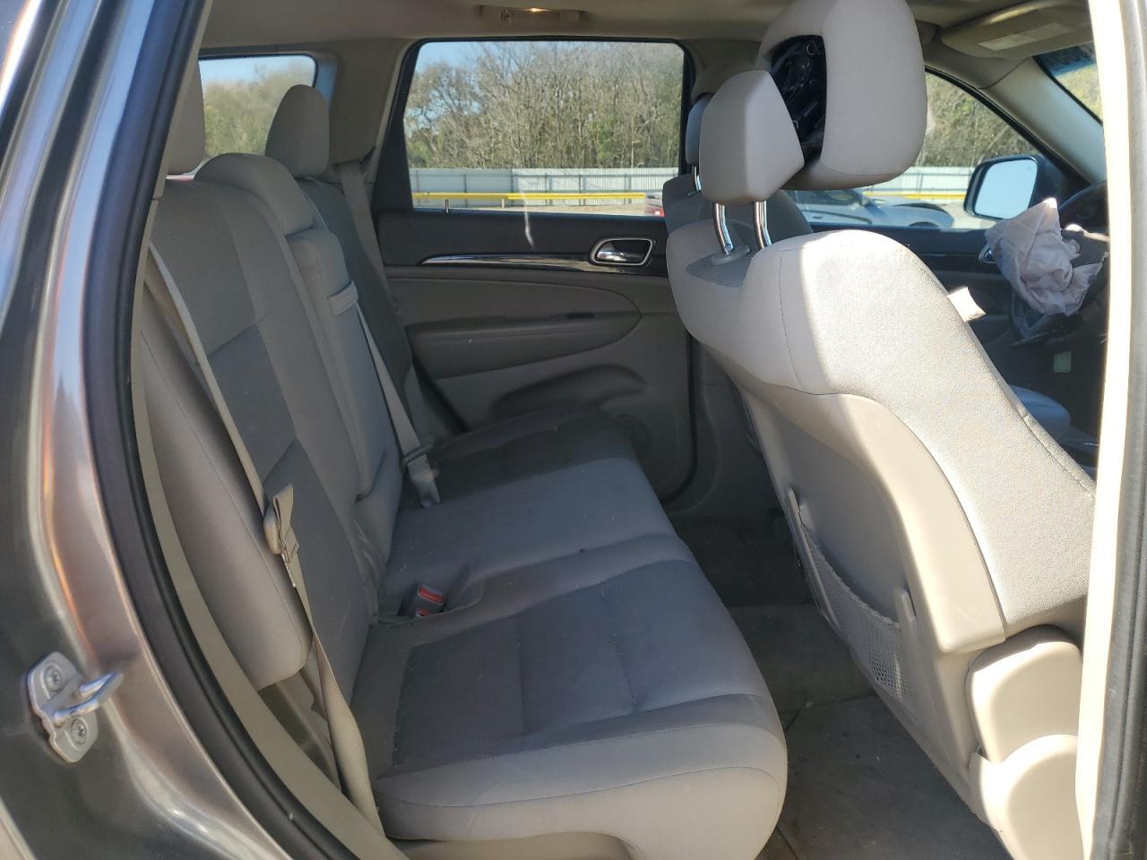 2016 JEEP Grand Cherokee