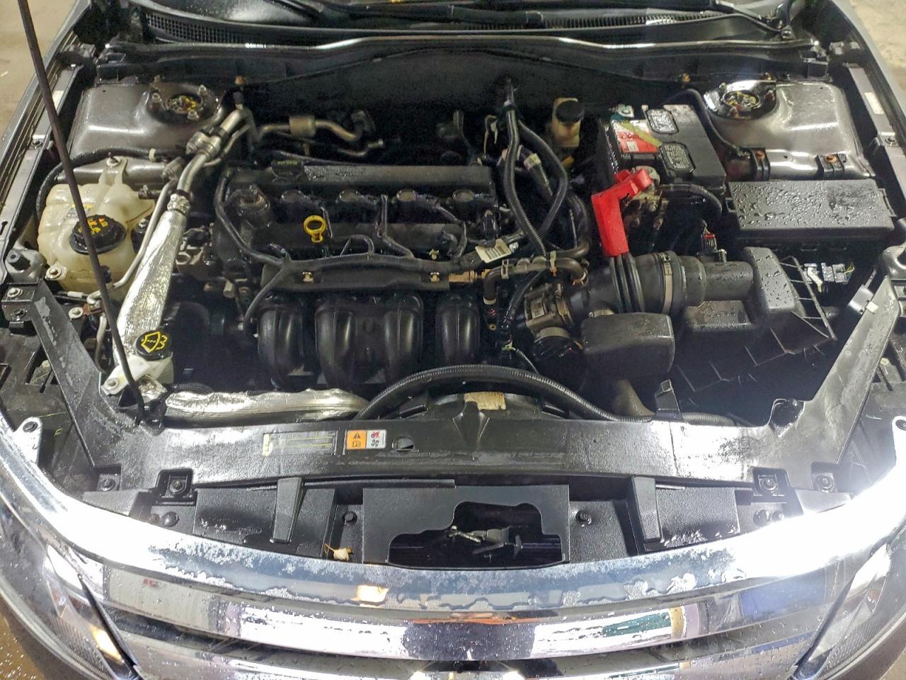 2010 FORD FUSION