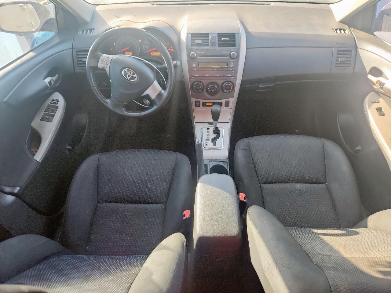 2010 TOYOTA COROLLA