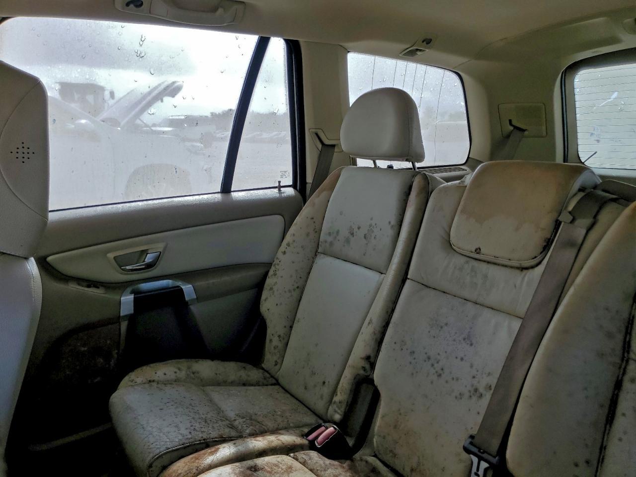 2008 VOLVO XC90