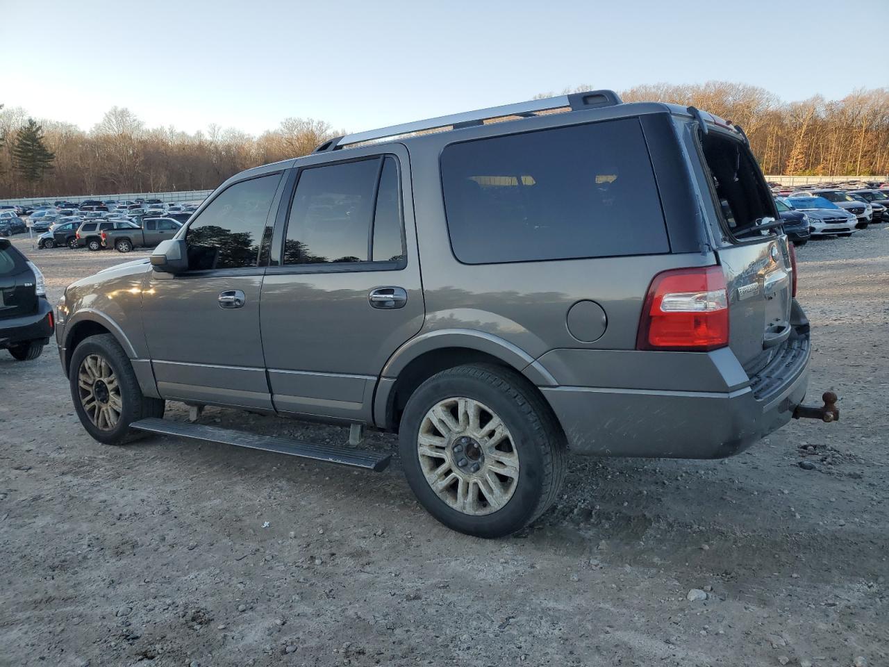 2014 FORD Expedition