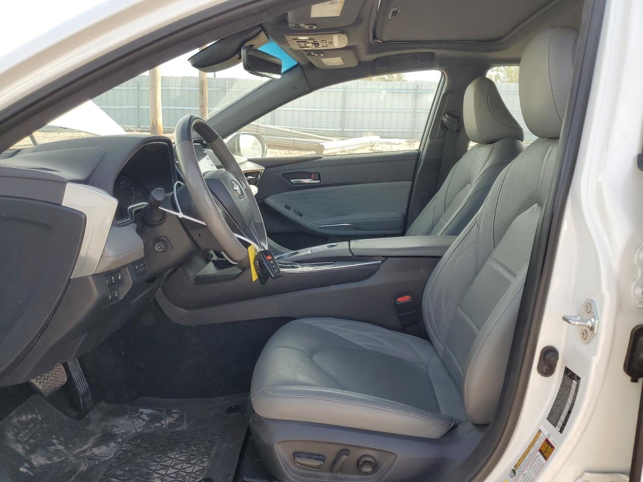 2021 TOYOTA Avalon