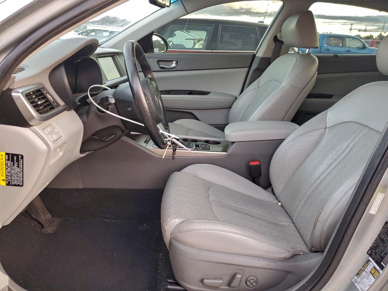 2017 KIA Optima Hybrid