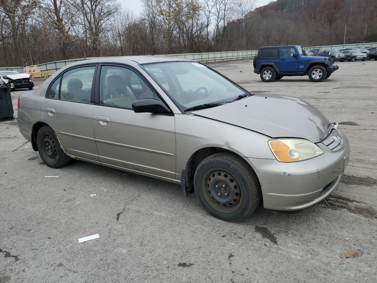 2003 HONDA CIVIC