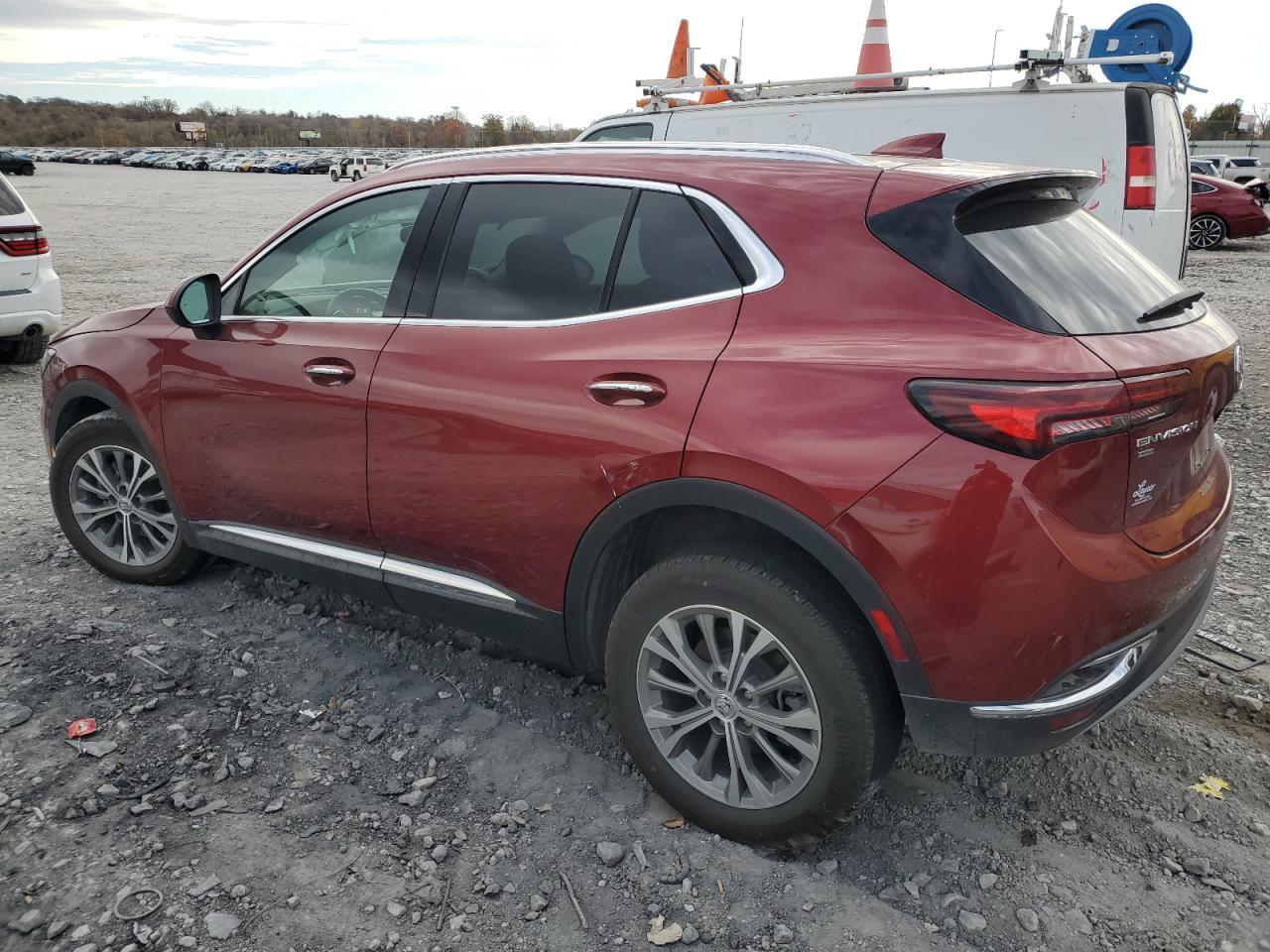 2023 BUICK Envision