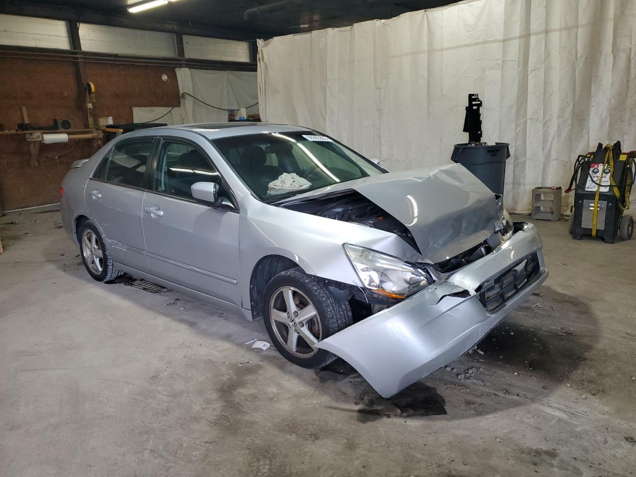 2003 HONDA ACCORD