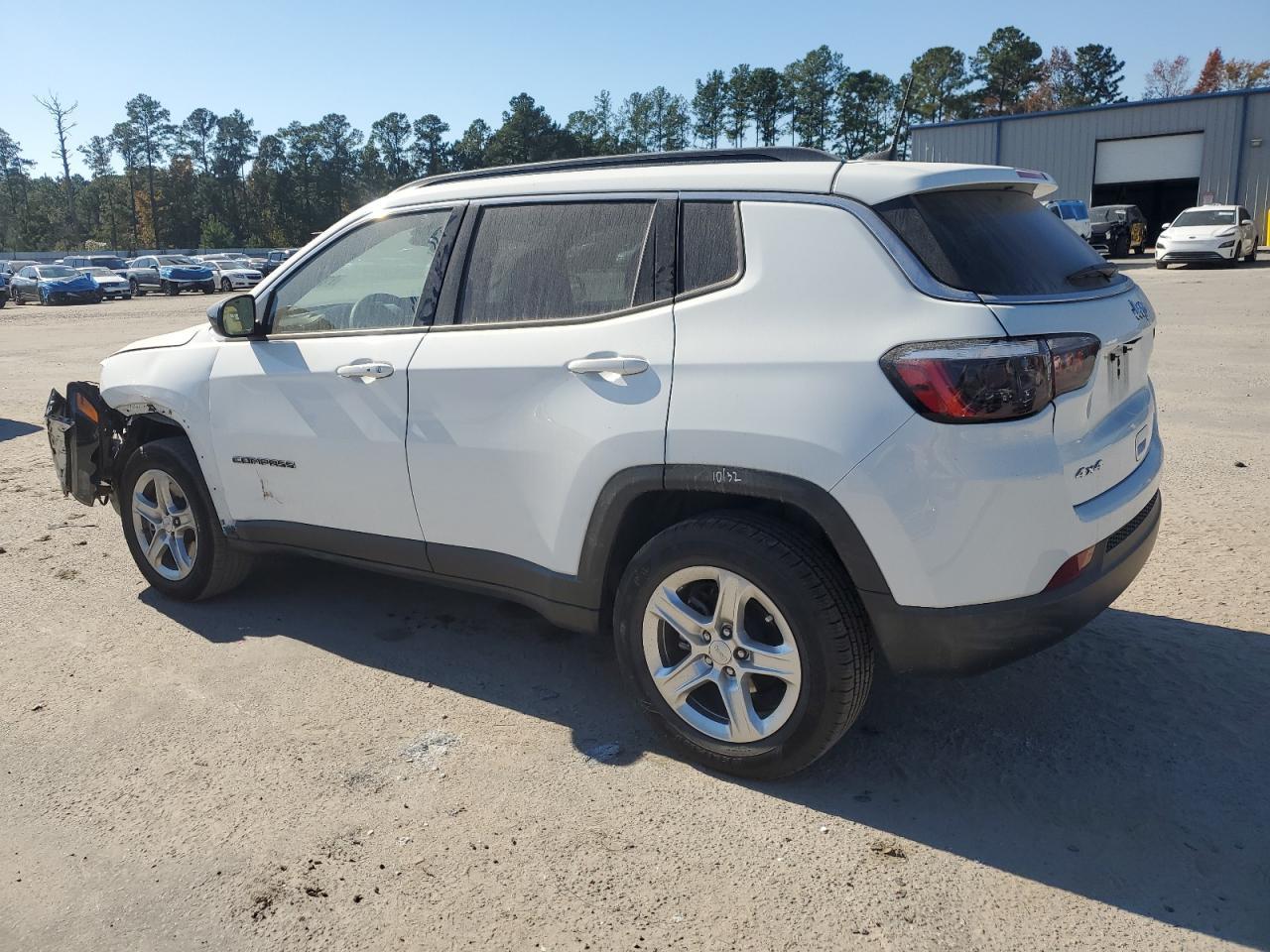 2023 JEEP Compass