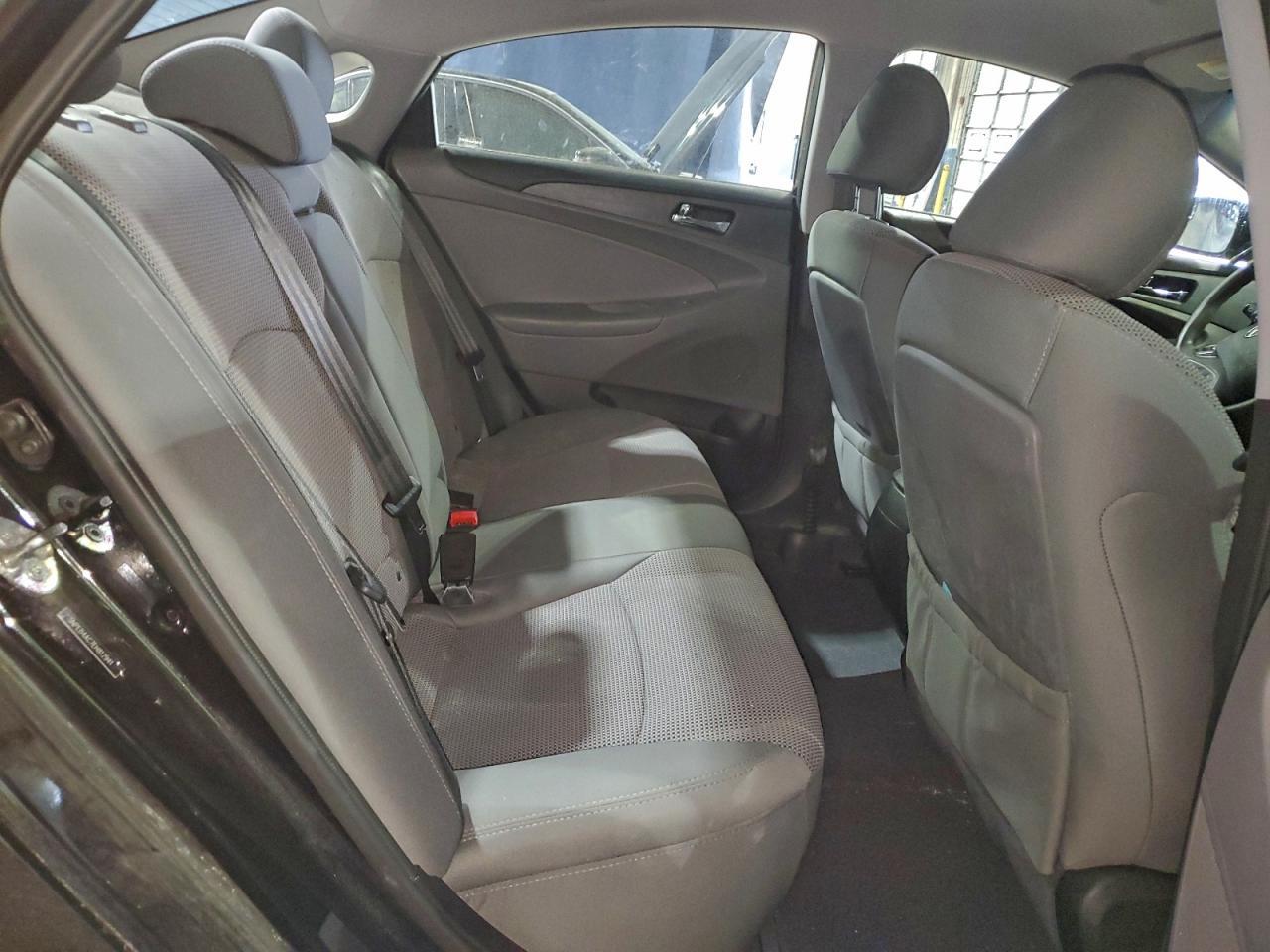 2014 HYUNDAI SONATA
