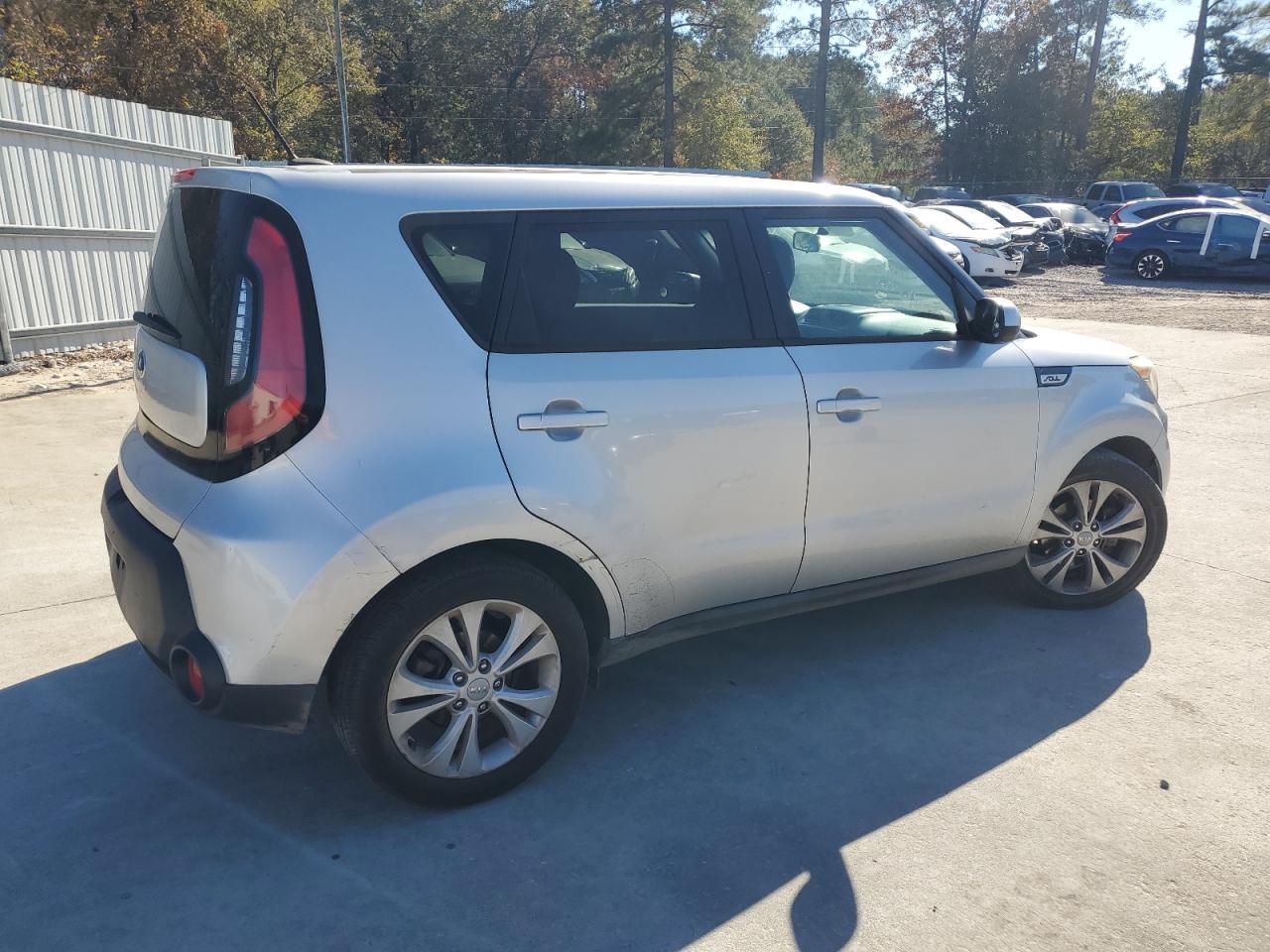 2015 KIA SOUL