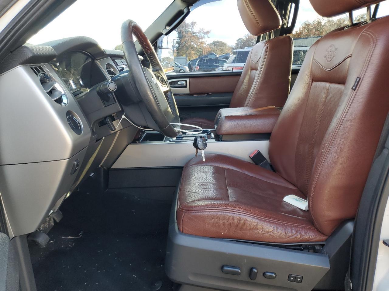 2014 FORD Expedition