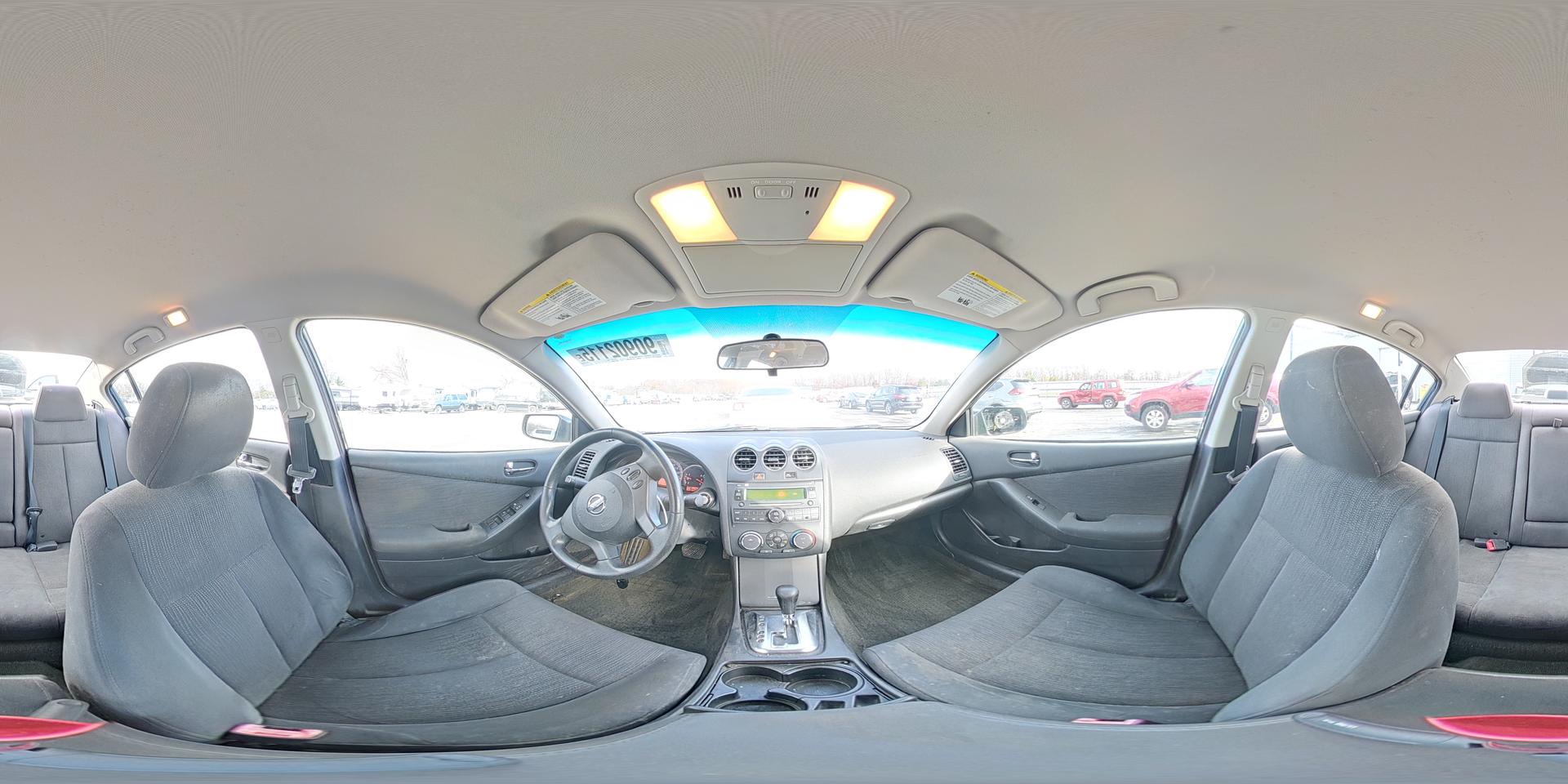 2012 NISSAN ALTIMA