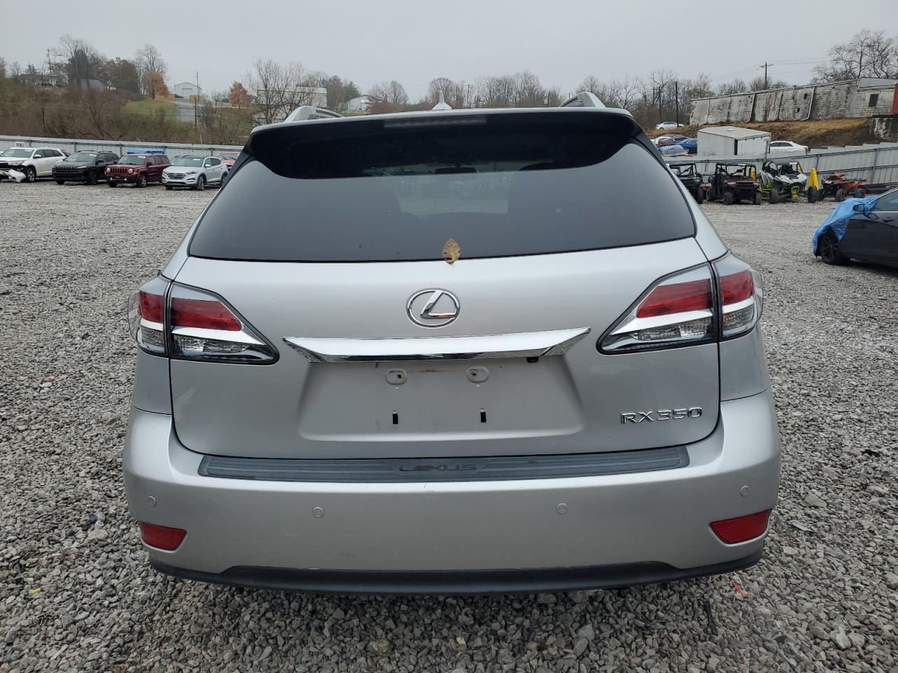 2013 LEXUS RX 350