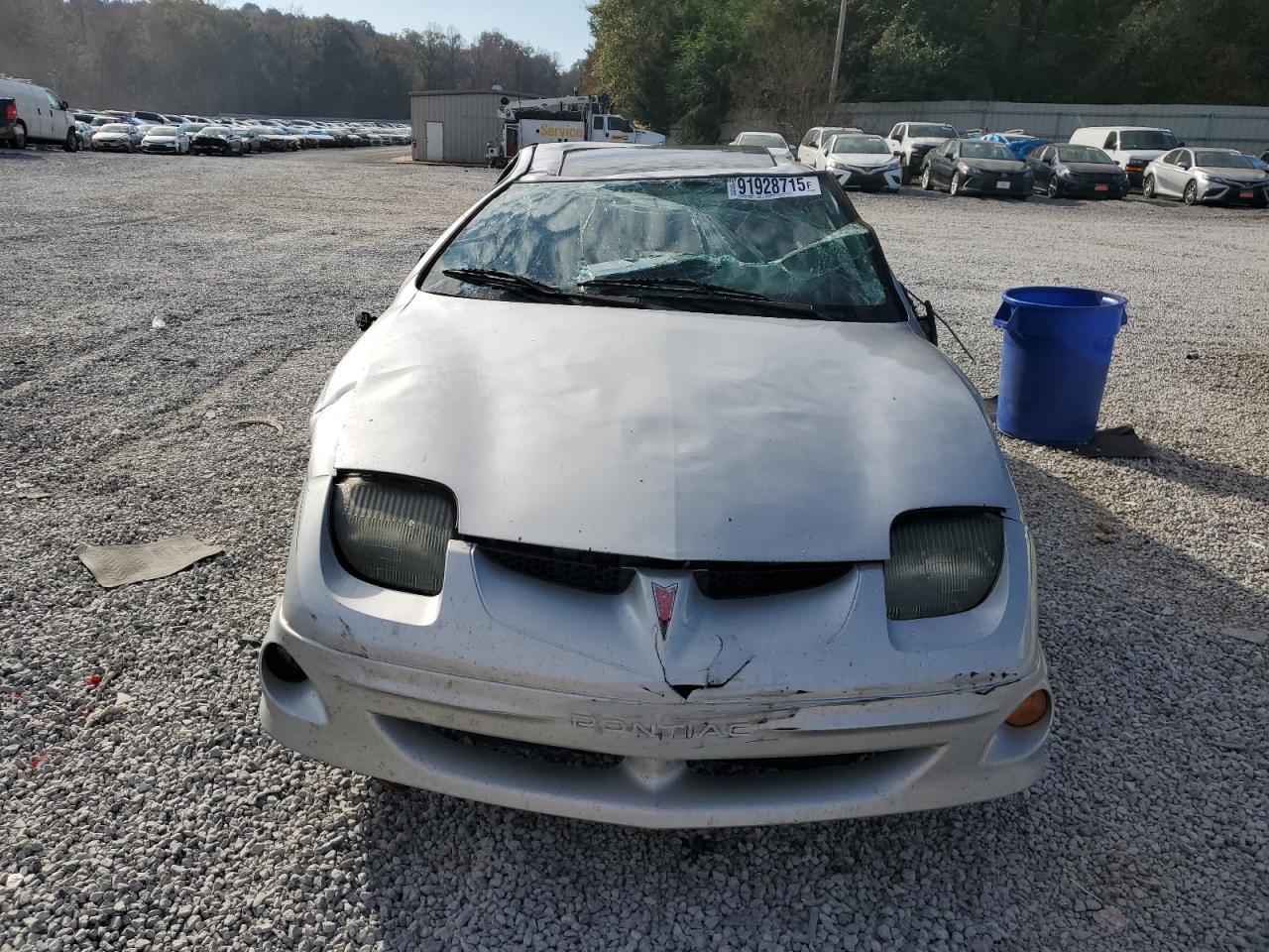 2002 PONTIAC SUNFIRE