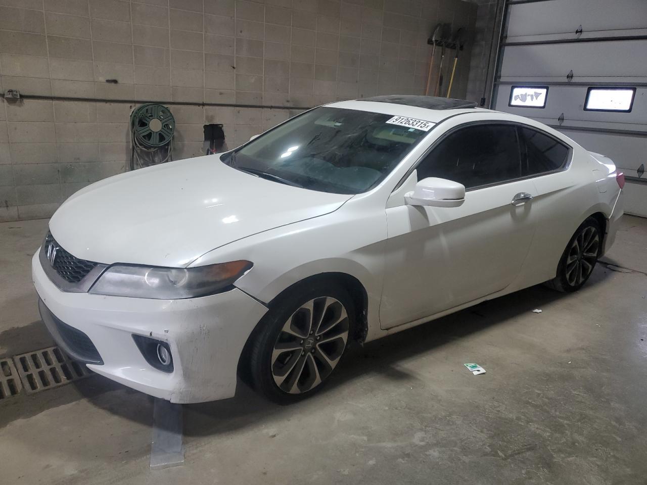 2013 HONDA ACCORD