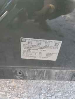 2013 CADILLAC SRX
