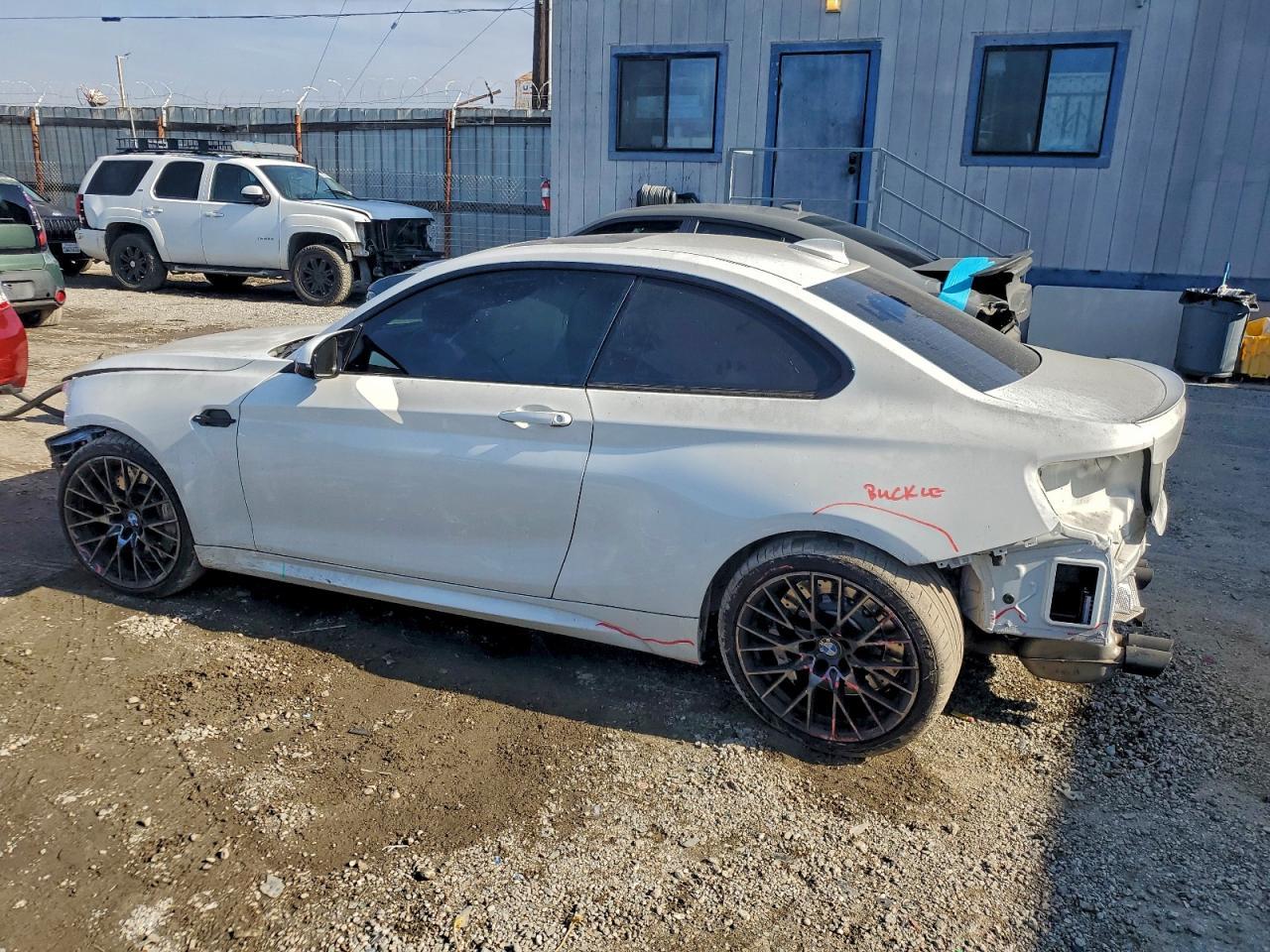 2021 BMW M2