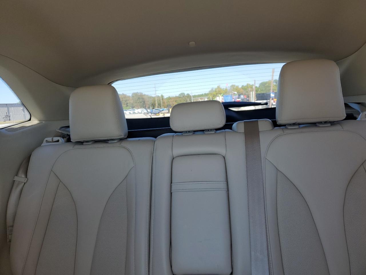 2015 LINCOLN MKC