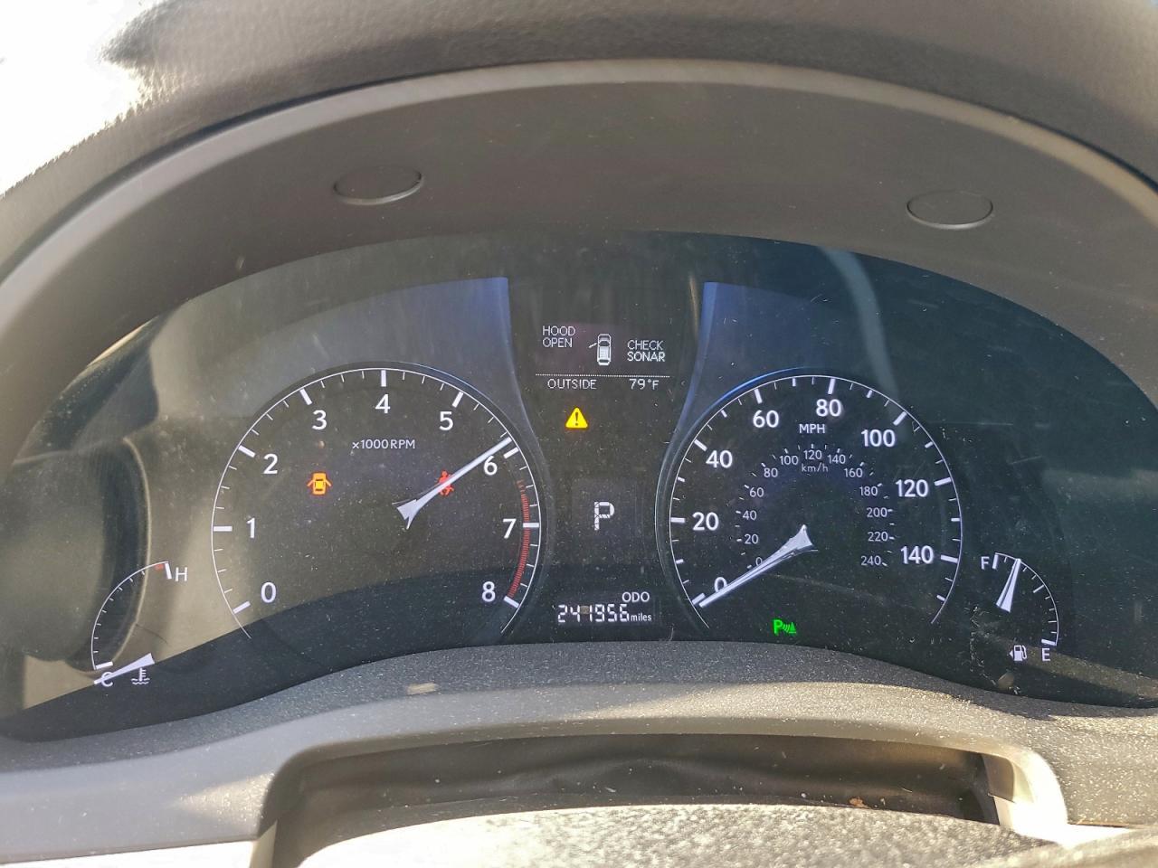 2013 LEXUS RX 350