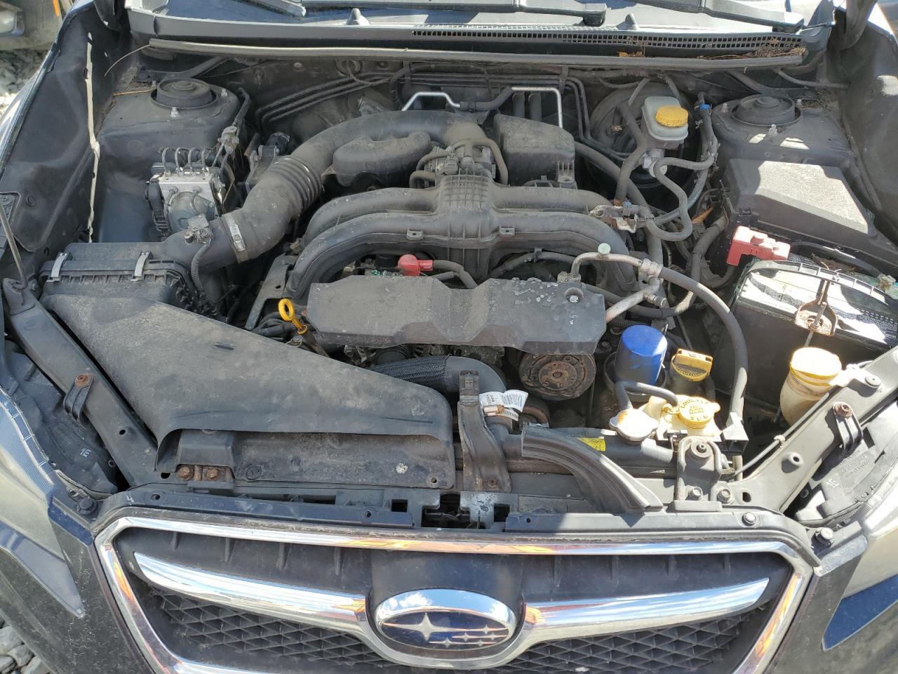 2015 SUBARU XV Crosstrek