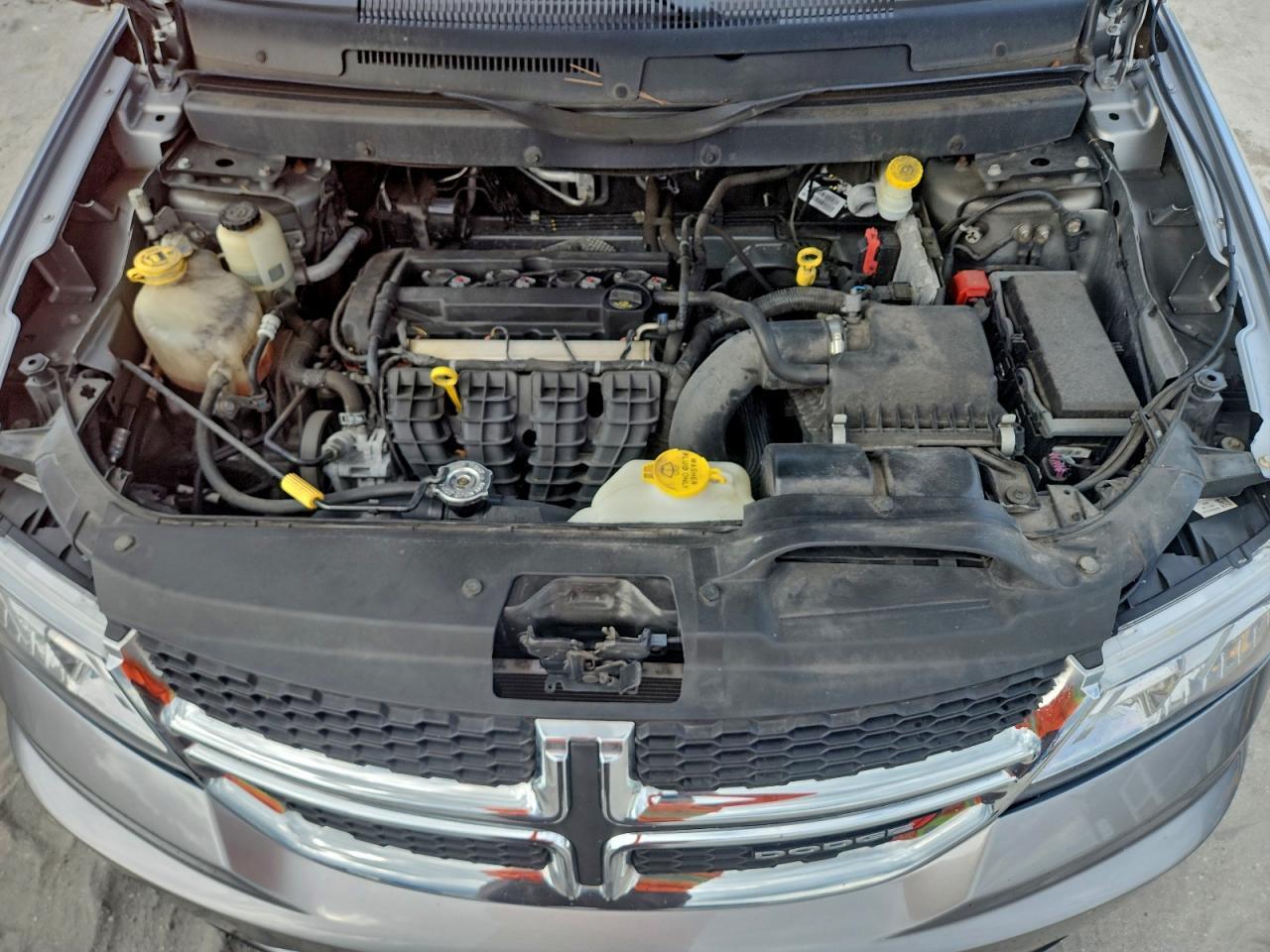 2018 DODGE JOURNEY