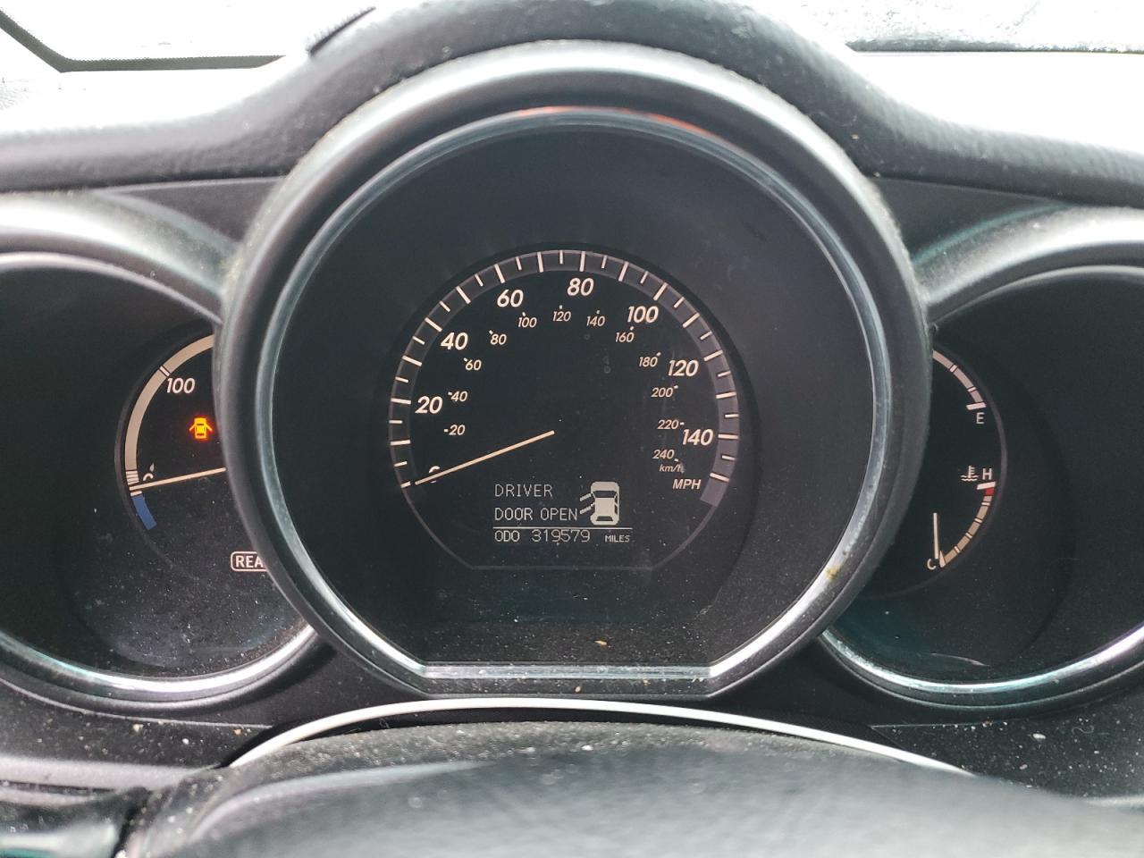 2006 LEXUS RX 400