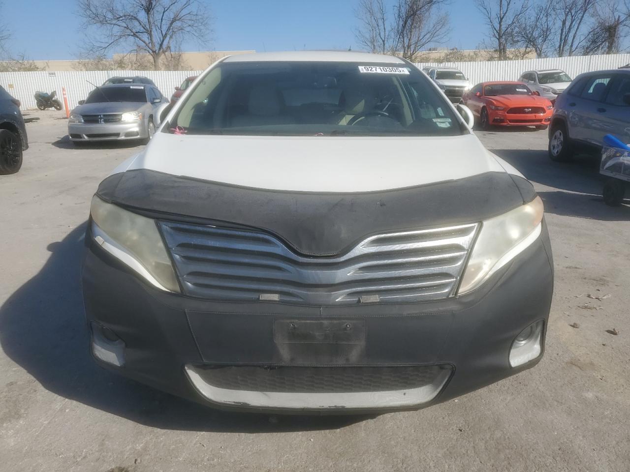 2010 TOYOTA VENZA