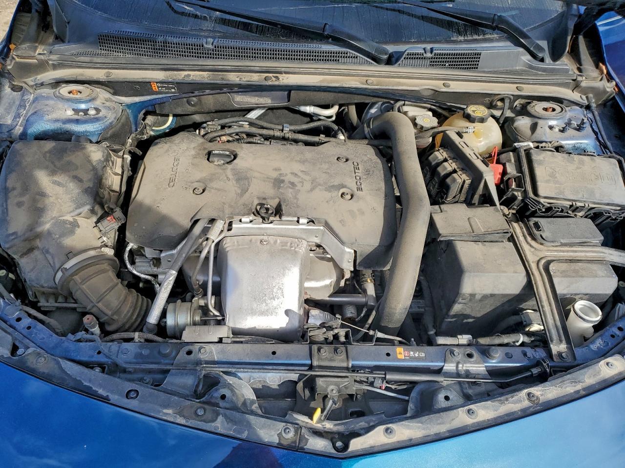 2019 CHEVROLET MALIBU