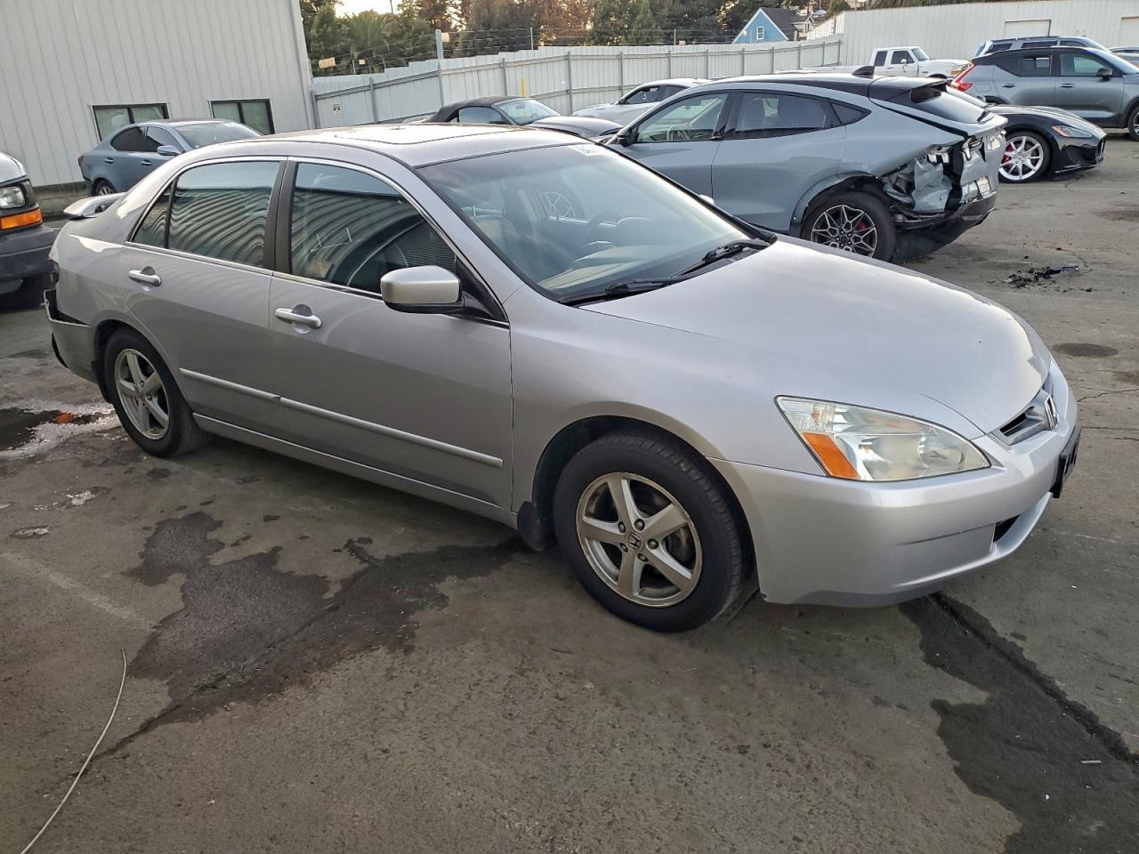 2005 HONDA ACCORD