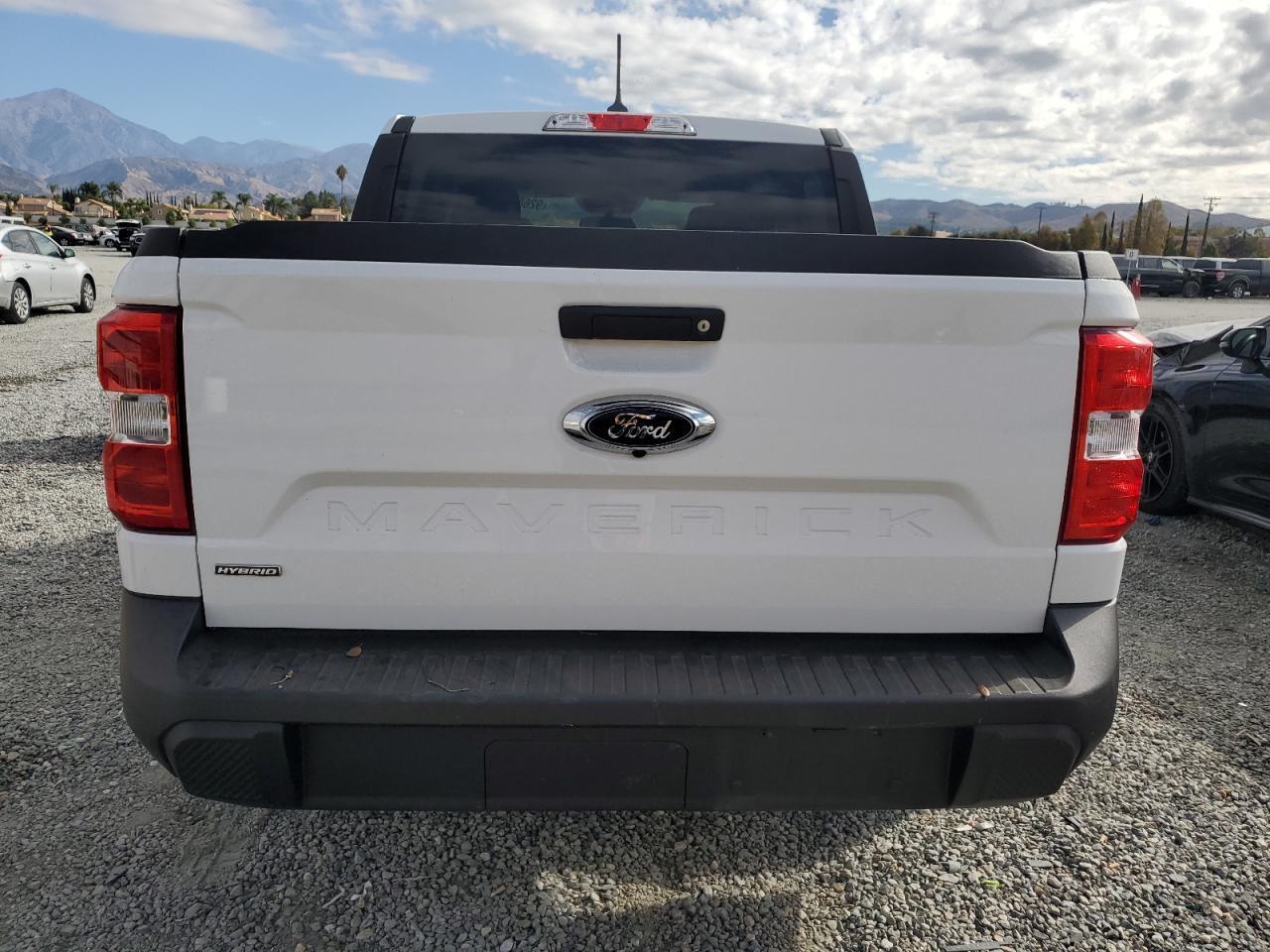 2024 FORD Maverick