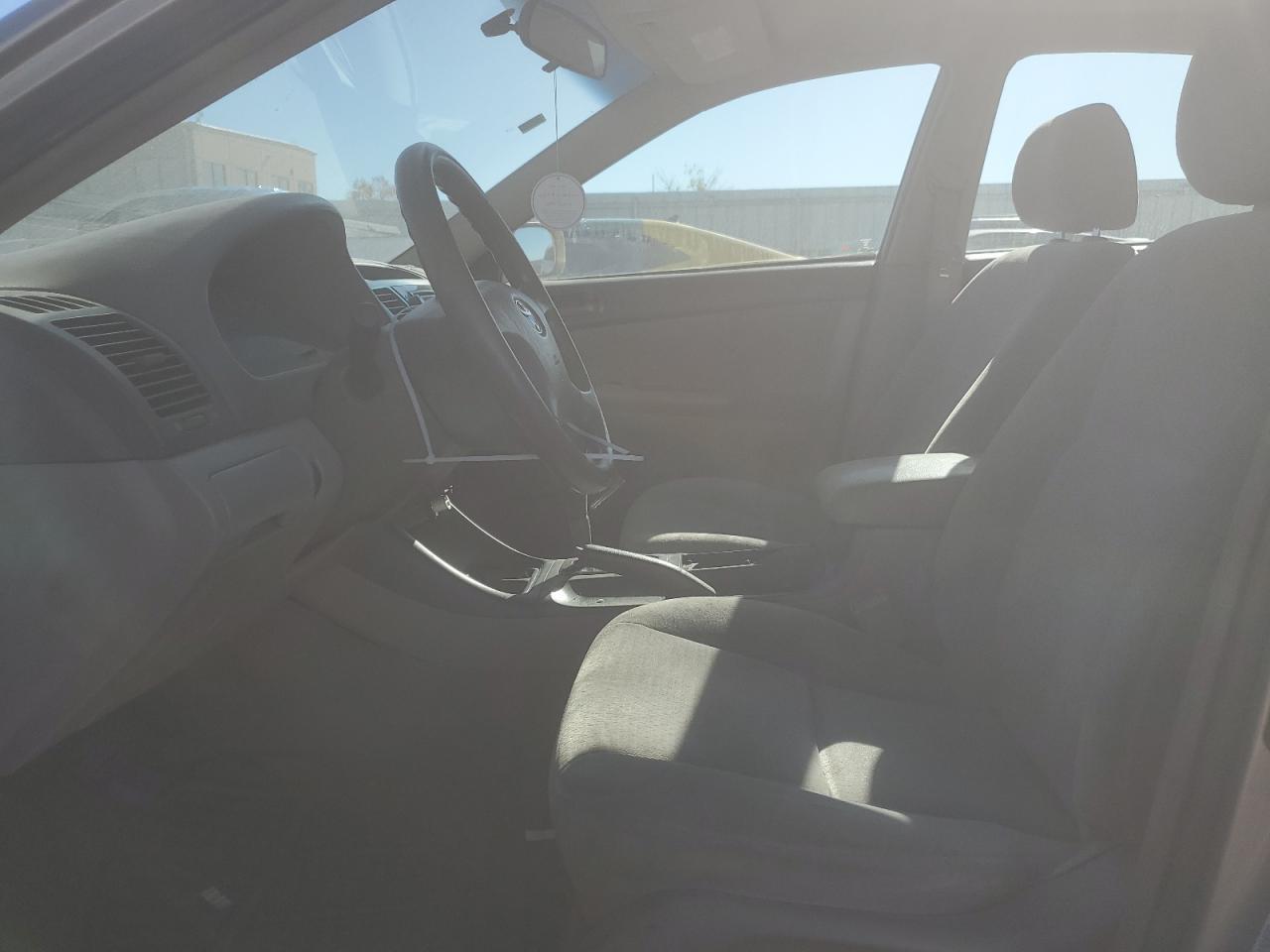 2002 TOYOTA CAMRY