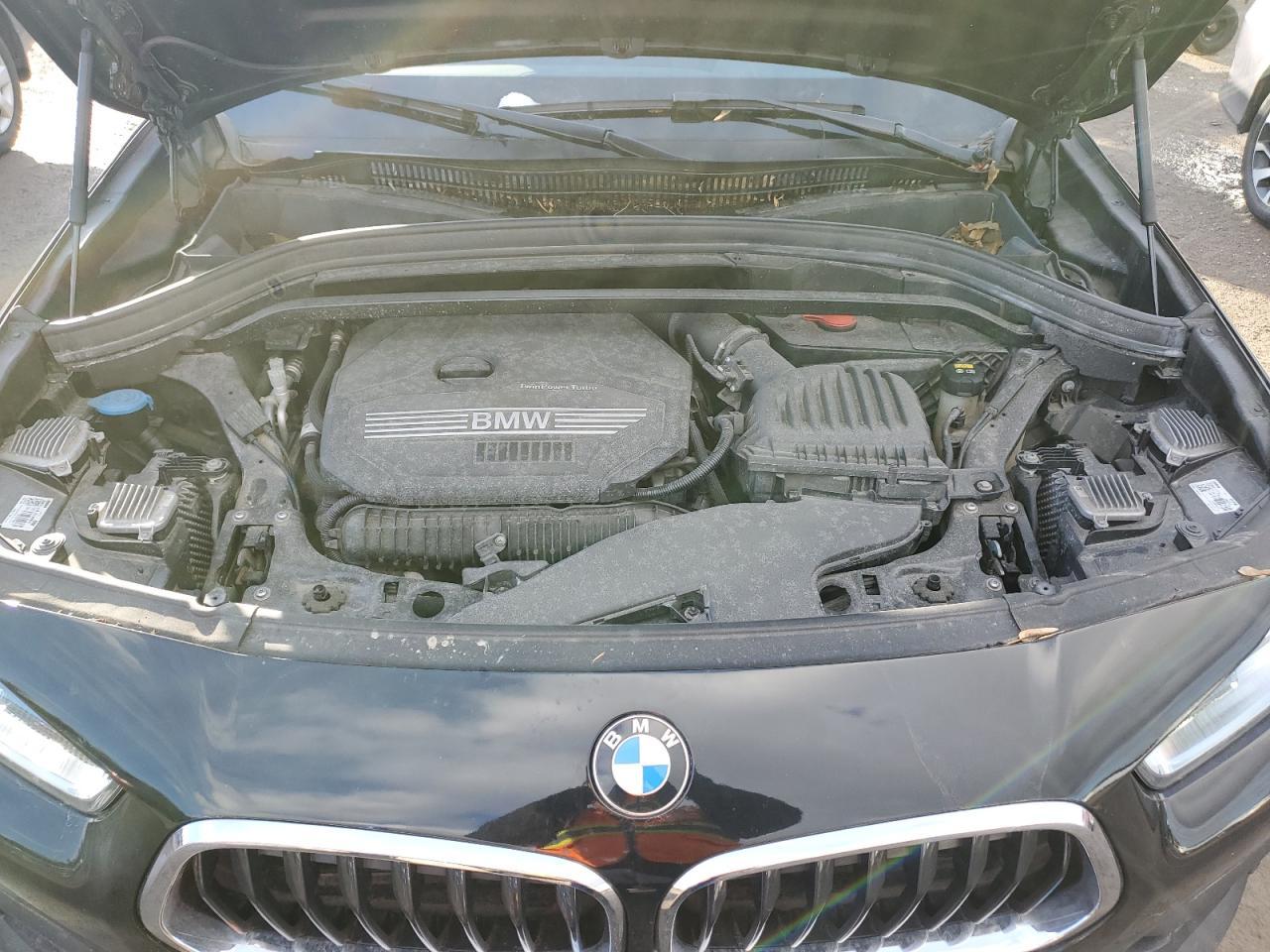 2020 BMW X2