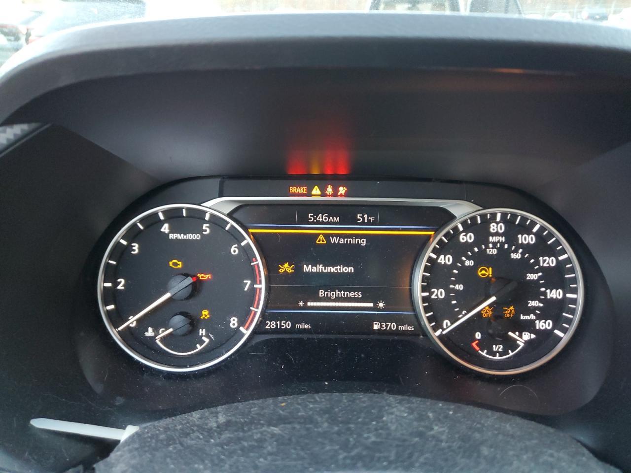 2020 NISSAN SENTRA