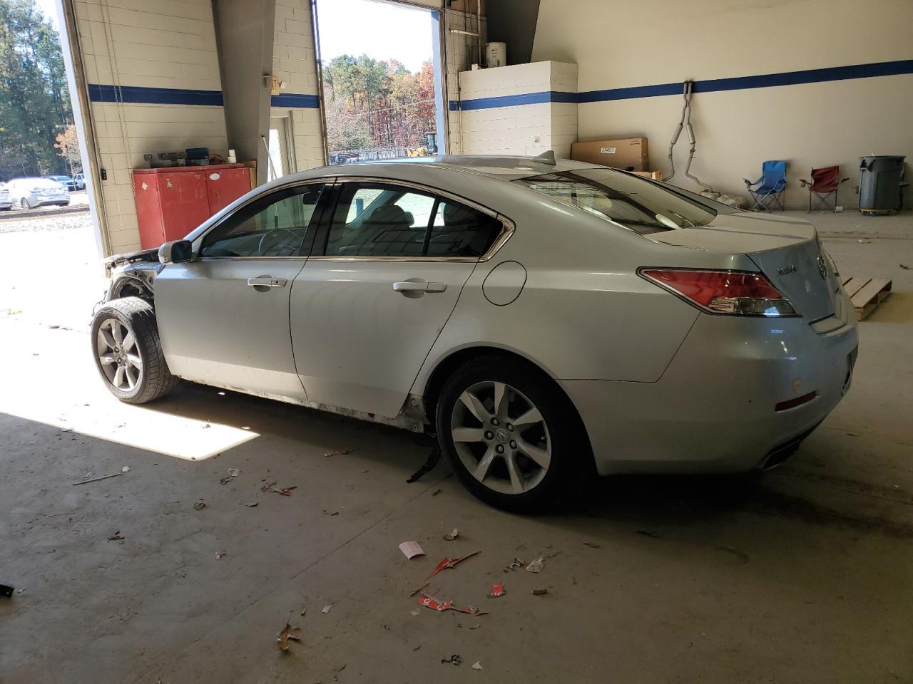 2012 ACURA TL
