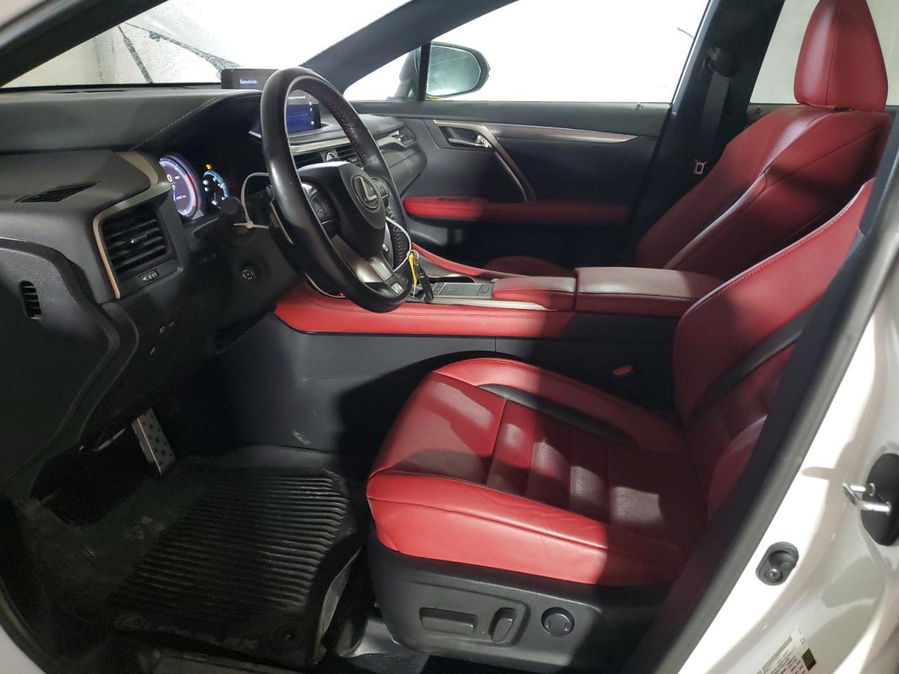 2021 LEXUS RX 350
