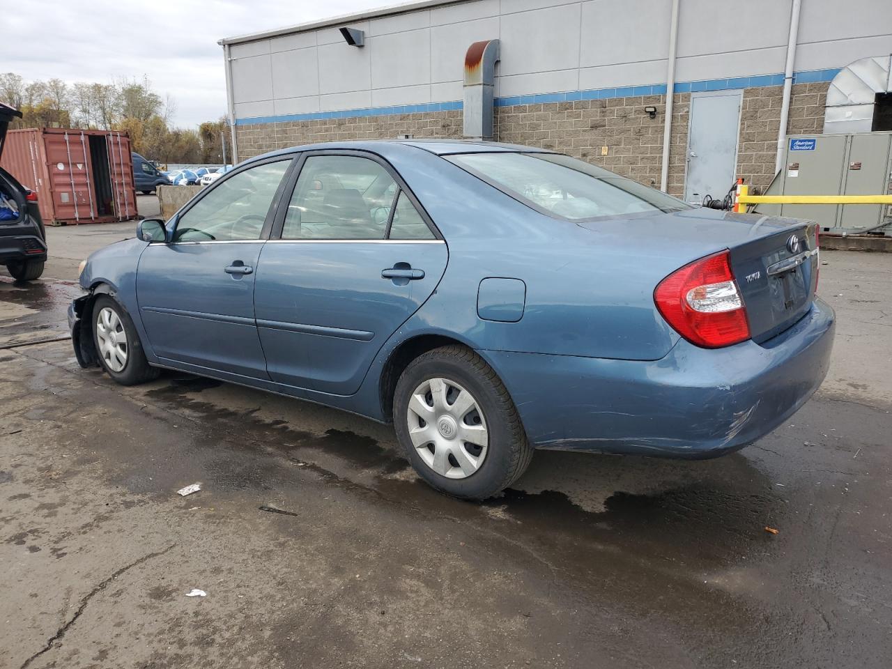 2003 TOYOTA CAMRY