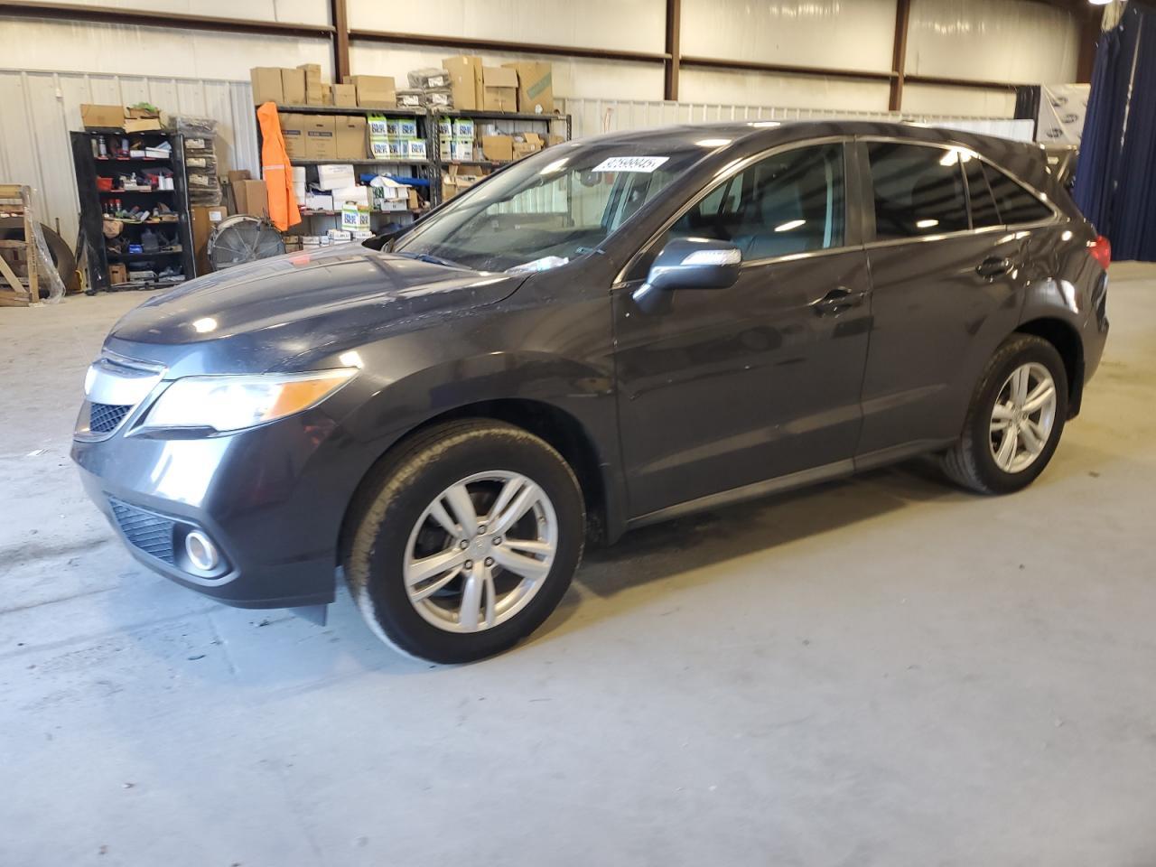 2015 ACURA RDX