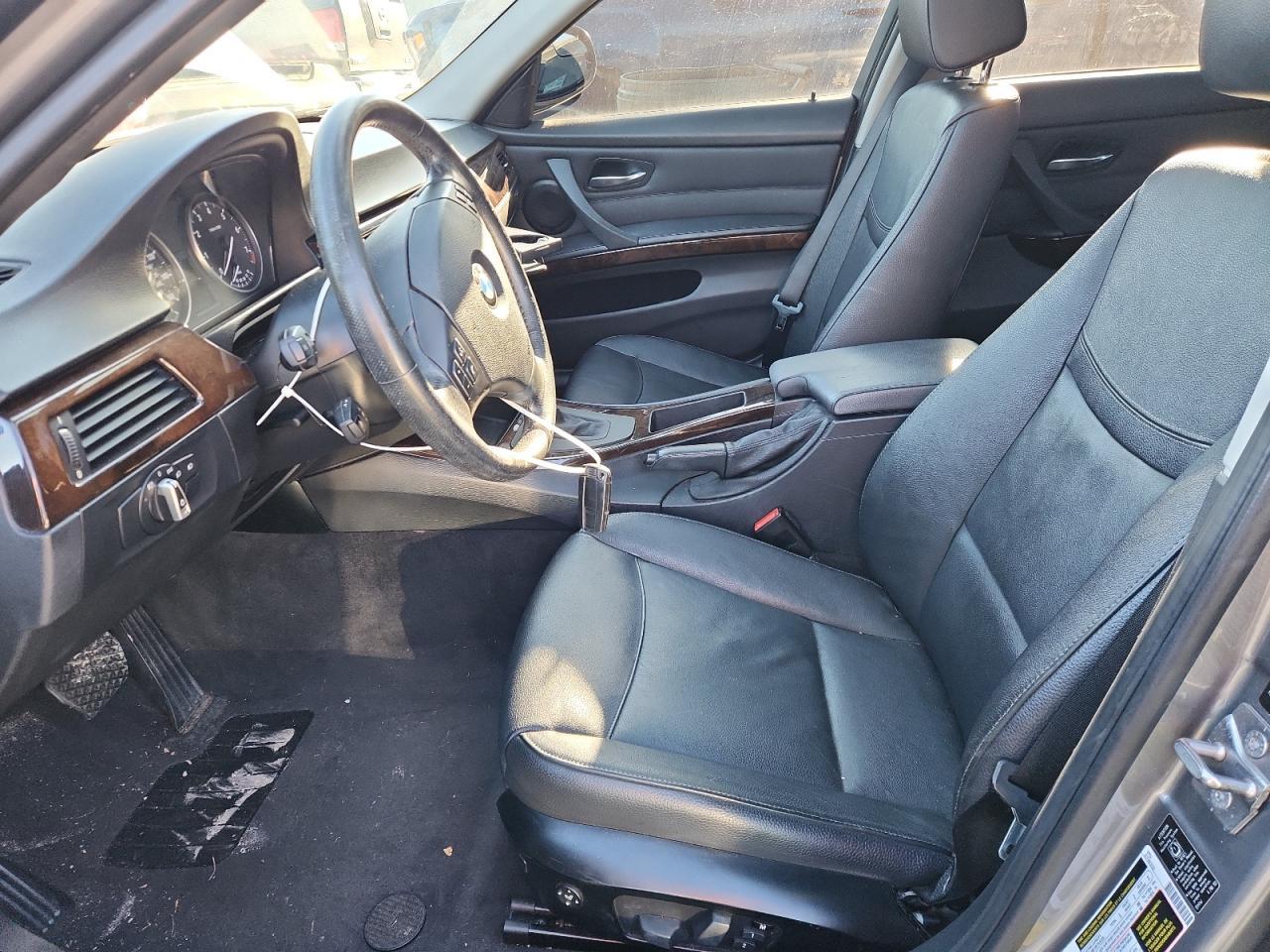2011 BMW 3 SERIES