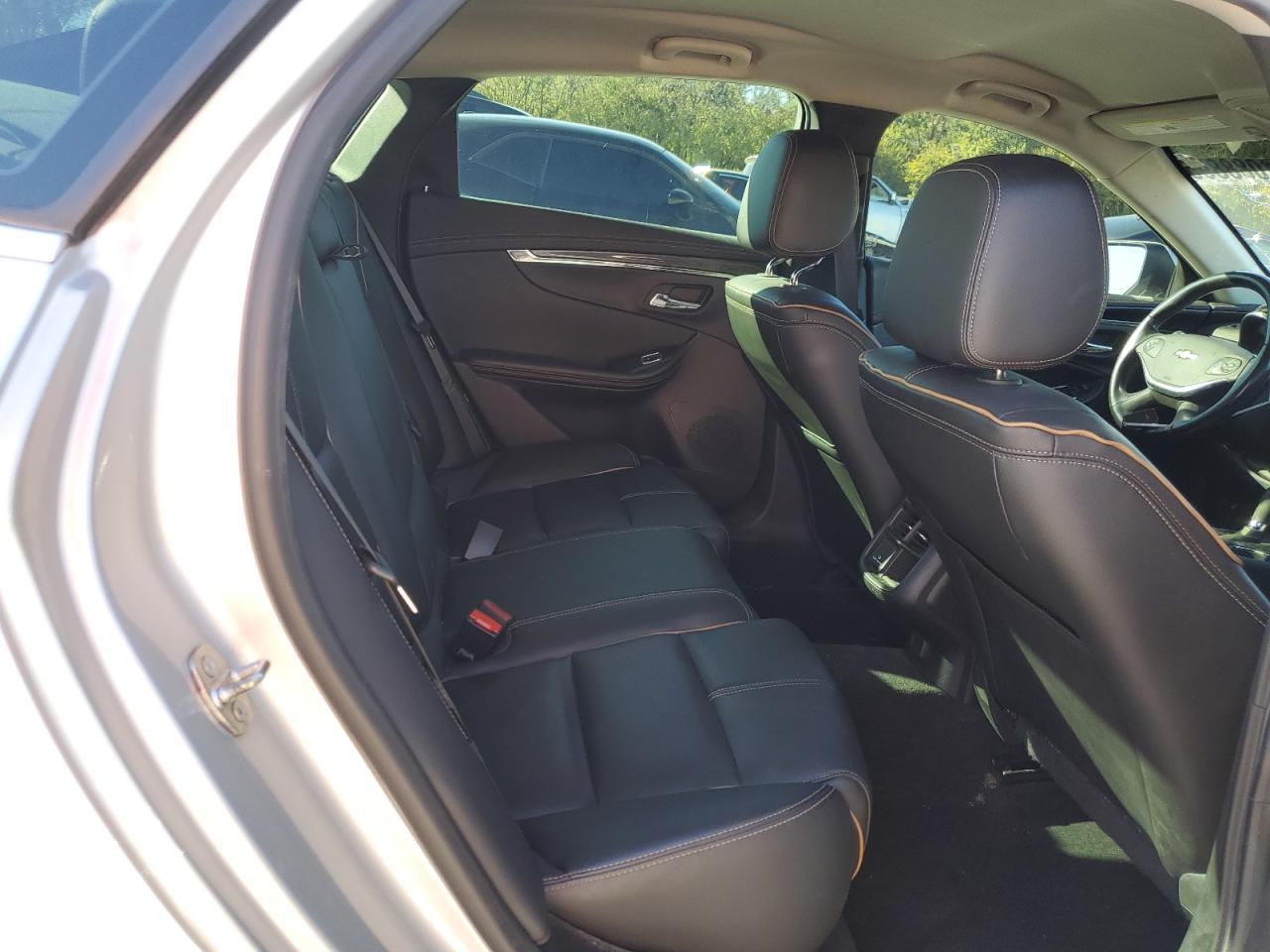 2018 CHEVROLET IMPALA