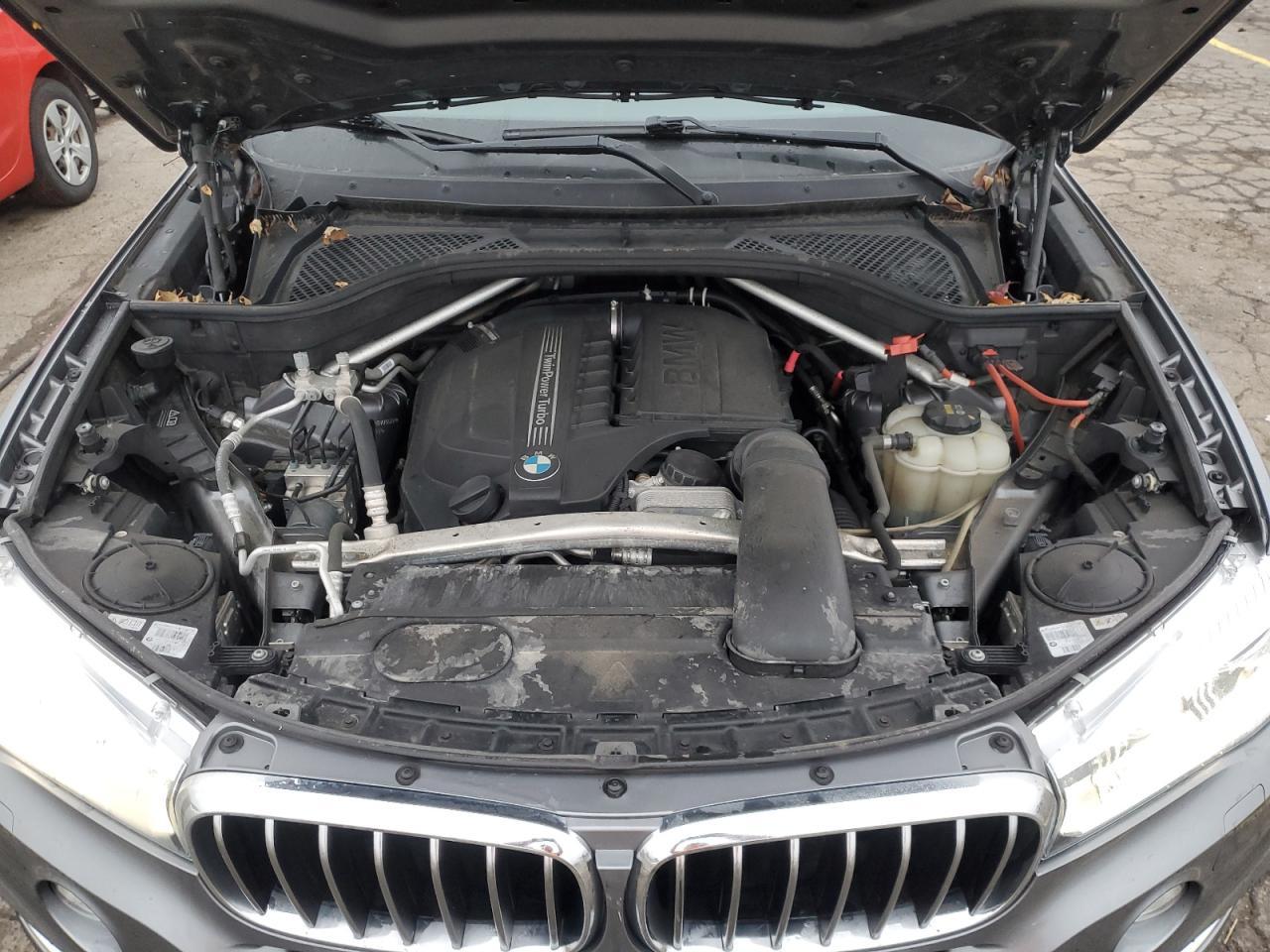 2017 BMW X5