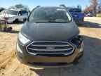 2019 FORD EcoSport