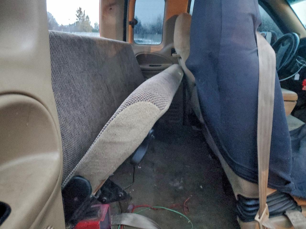 1999 DODGE Ram 2500