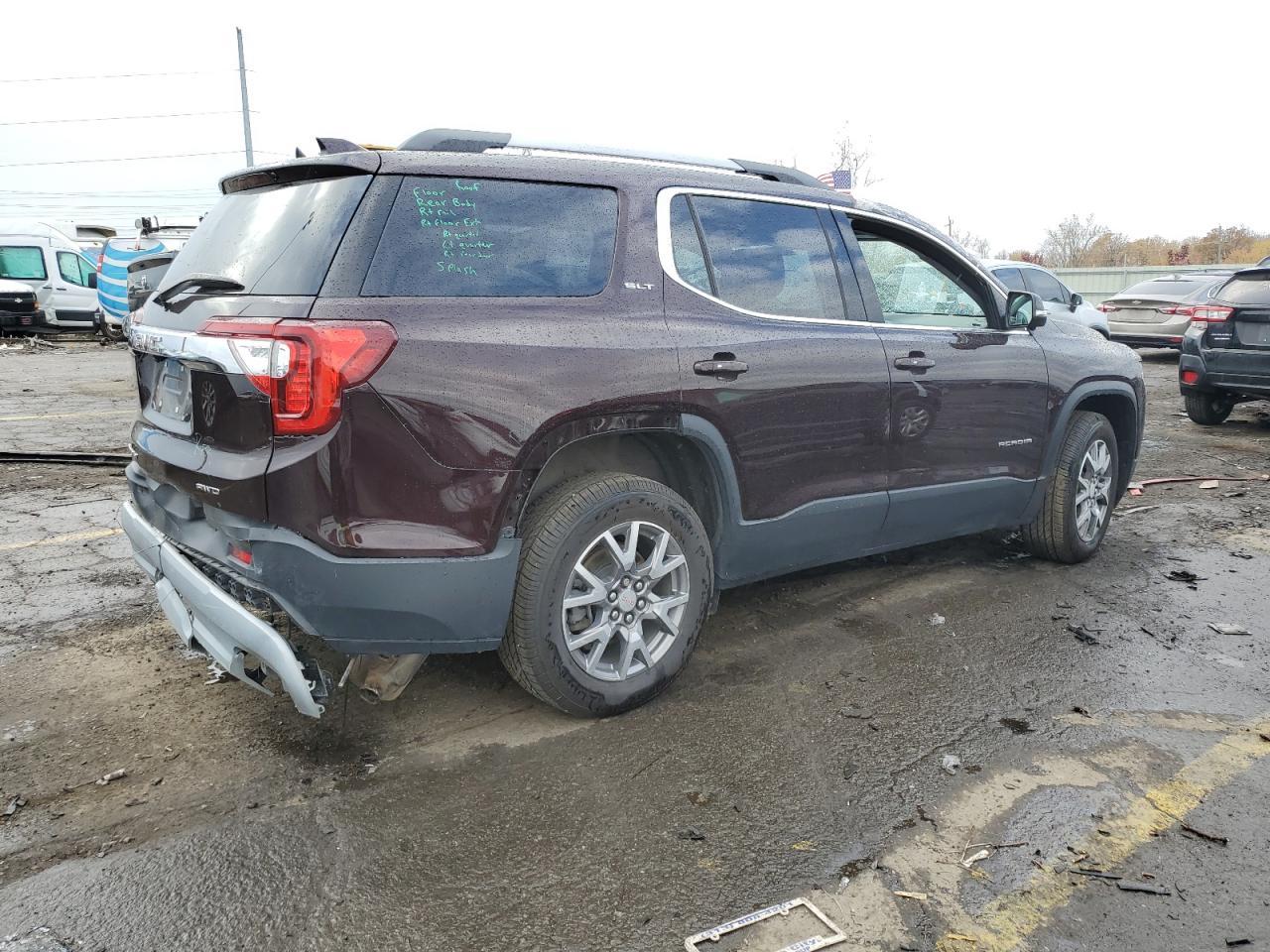 2021 GMC ACADIA