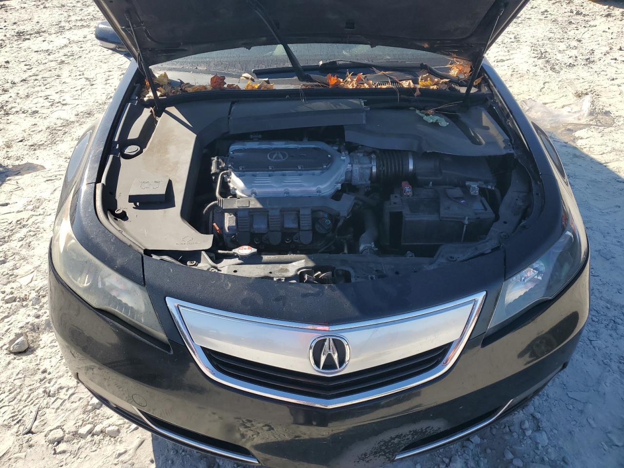 2012 ACURA TL