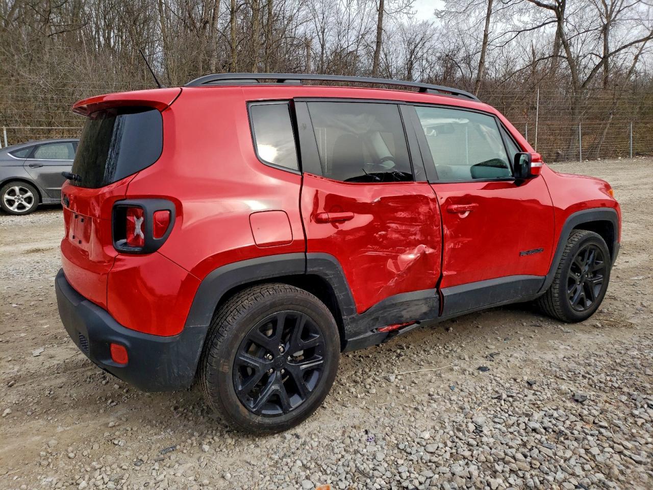 2017 JEEP Renegade