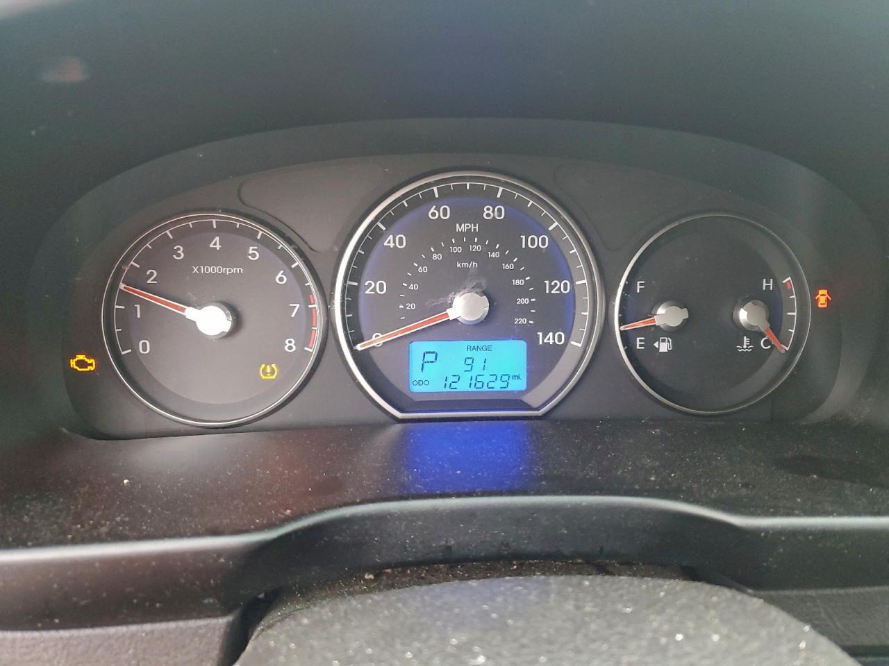 2011 HYUNDAI SANTA FE